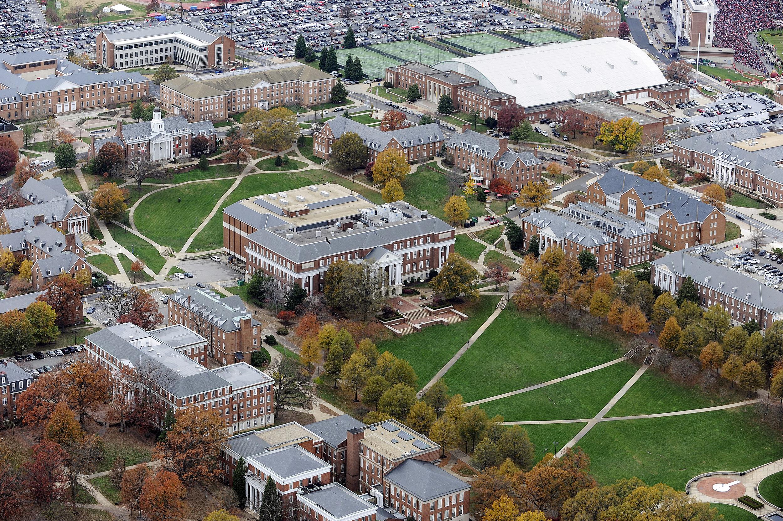 University of Maryland, College Park, MD: Advancing Campus Ventilation with eFlow CAR Dual Flow Solutions