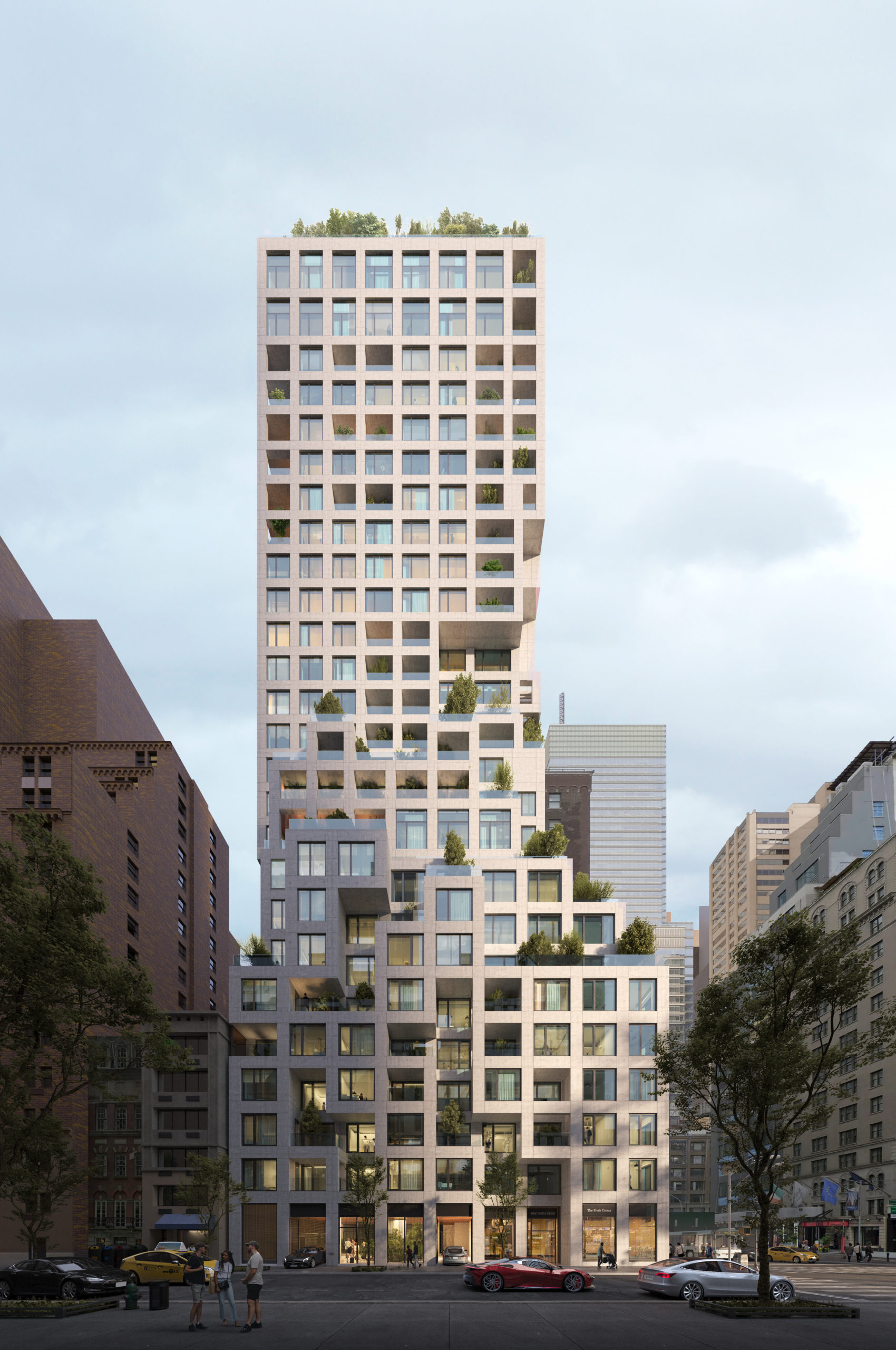 26 East 57th Street, NYC