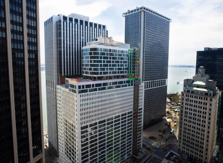 25 Water Street (SoMA), New York, NY - eFlow-CAR
