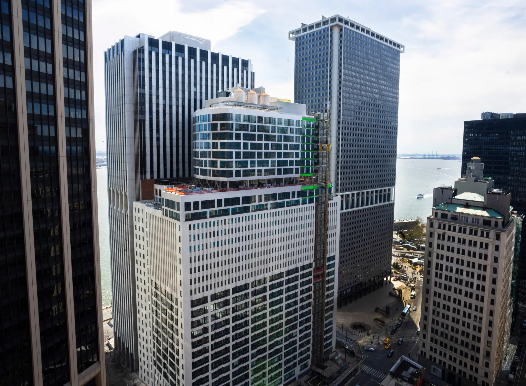 25 Water Street (SoMA), New York, NY - eFlow-CAR