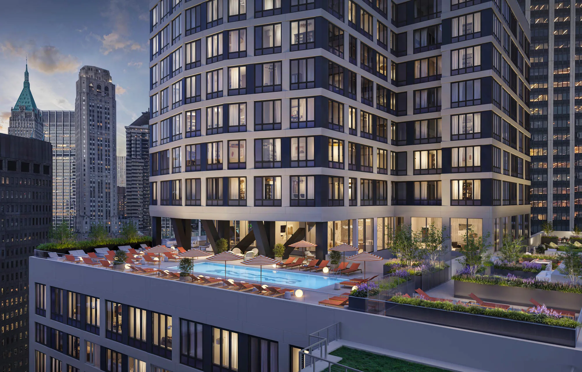 25 Water Street (SoMA), New York, NY - eFlow-CAR