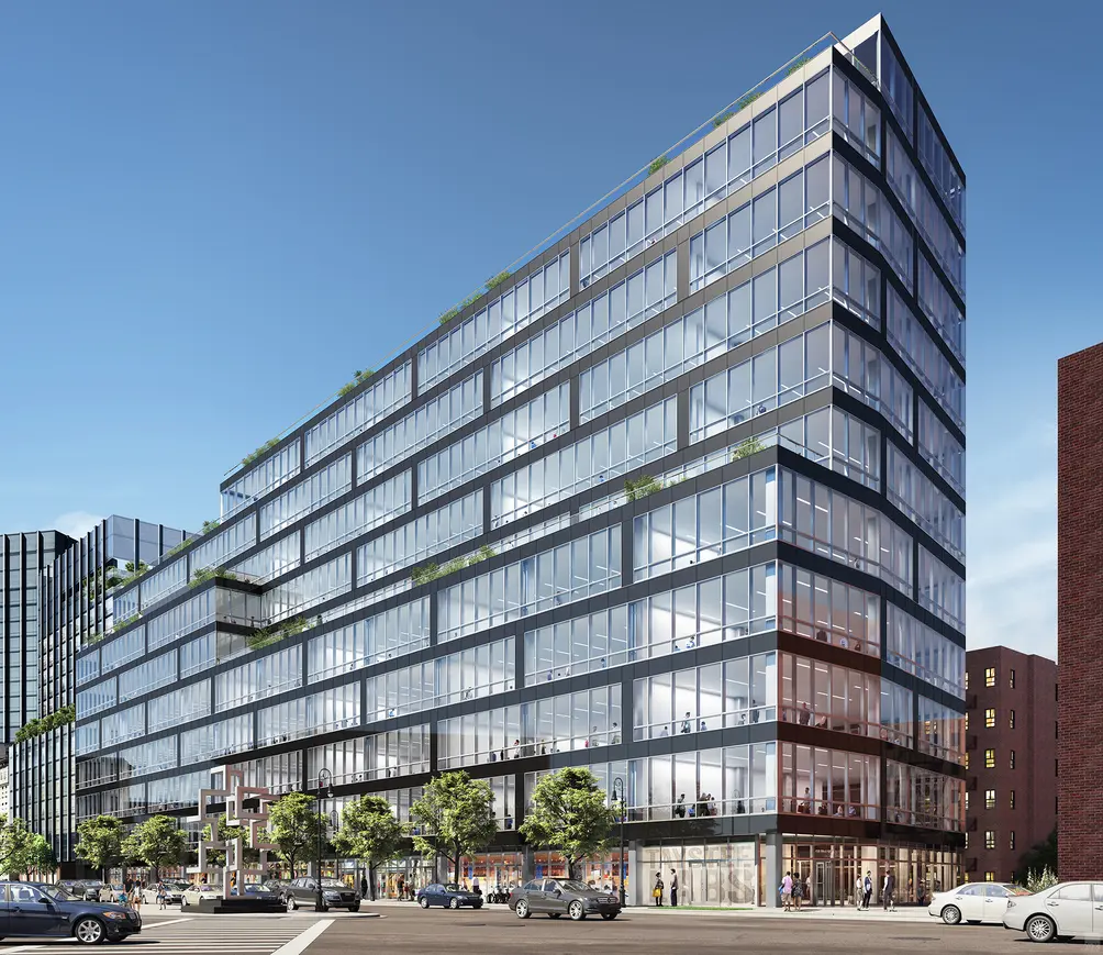 410 West 126th Street, New York, NY - eFlow-CAR-ZRT-Alternative solution