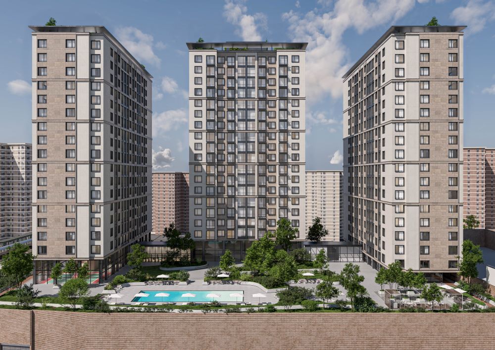 Neptune Towers, 532 Neptune Avenue Brooklyn, NY - eFlow-CAR