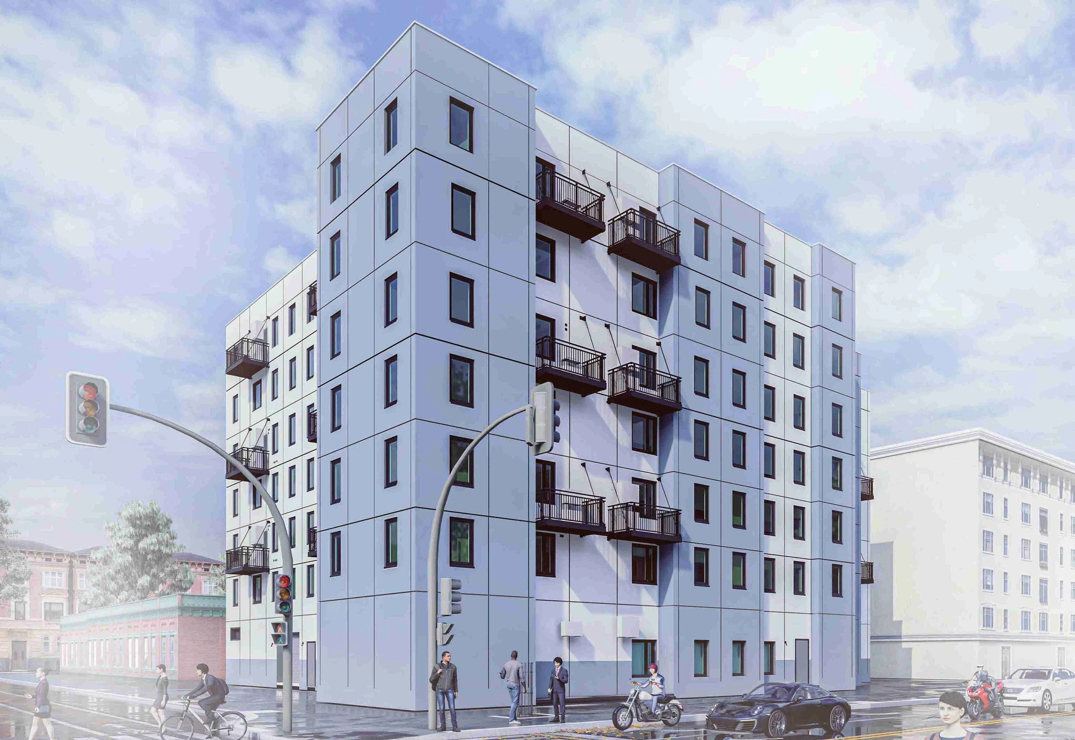 2250 Aqueduct Avenue, Bronx, NY eFlow-CAR