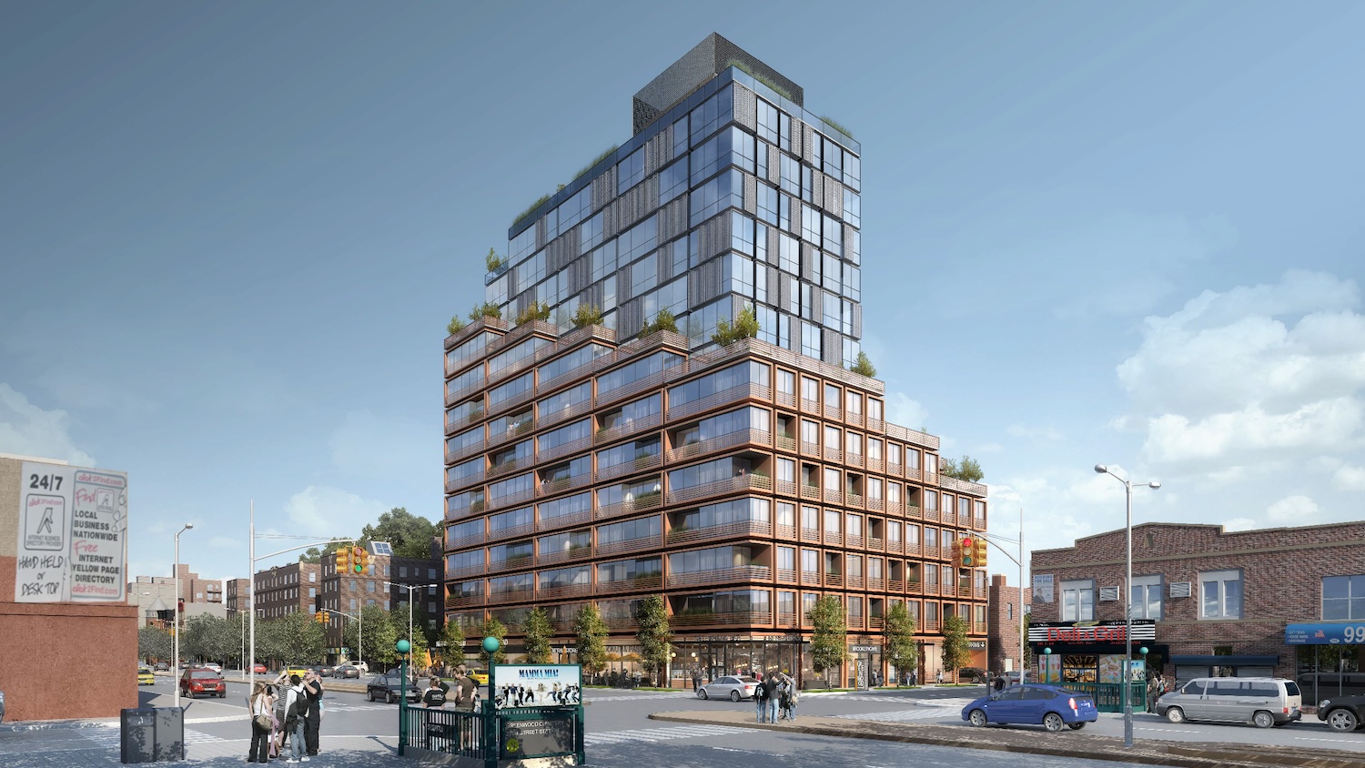 737 4th Avenue, Brooklyn, NY. - eFlow-CAR