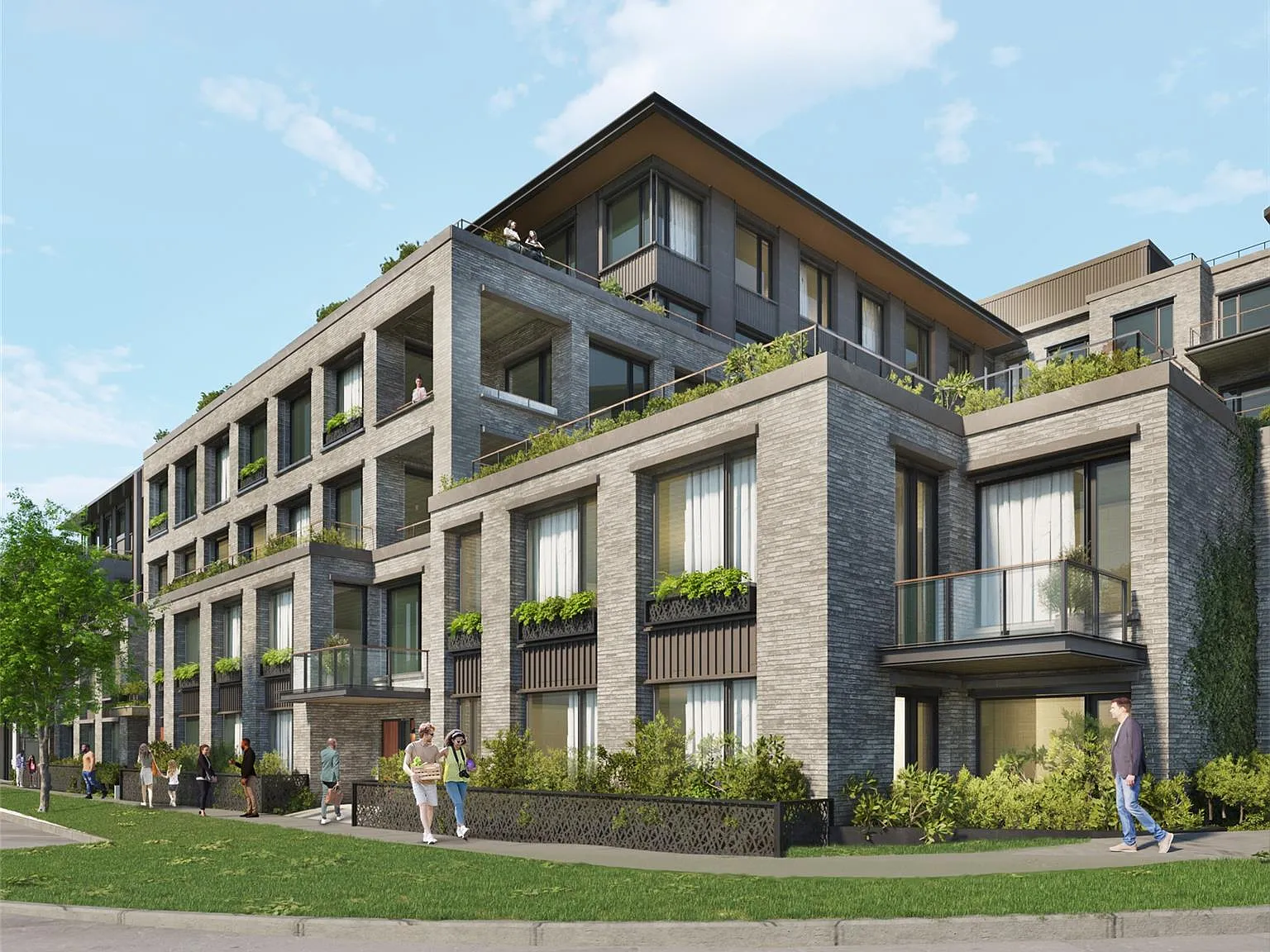 The Daymark at Edge-on-Hudson, Tarrytown, NY - eFlow-CAR