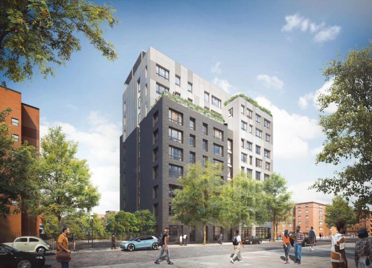 Crotona Belmont Senior Residence, 1883 Crotona Avenue, Bronx, NY - eFlow-CAR