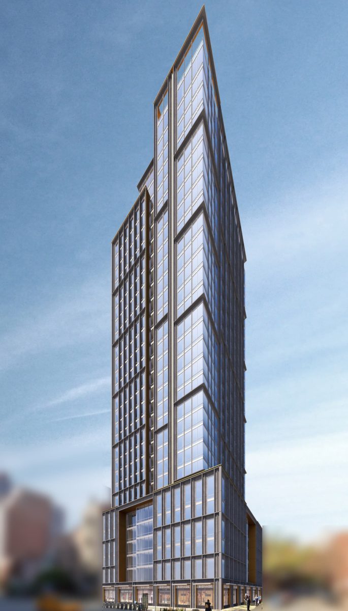 Mason78, 1487 First Ave, NYC - eFlow-CAR