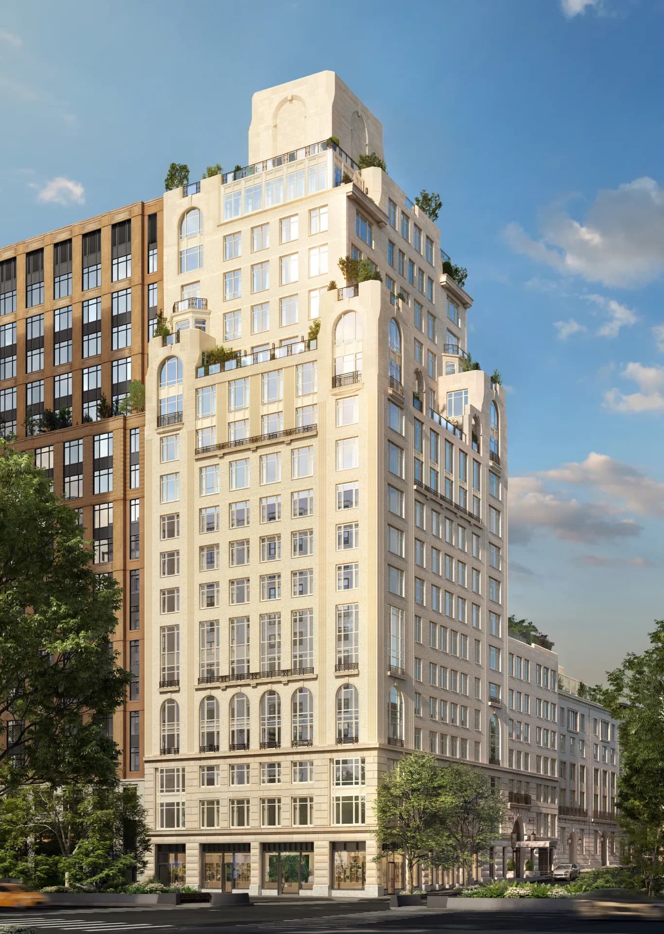 The Henry, 211 West 84th, NYC - eFlow-CAR ZRT