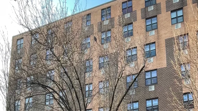 50 West 131st Street, NYC - eFlow-CAR