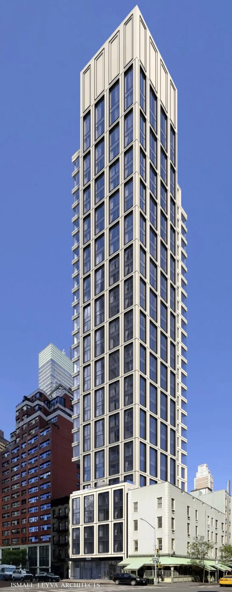 The Remi, 1026 3rd Ave, NYC | eFlow-CARs