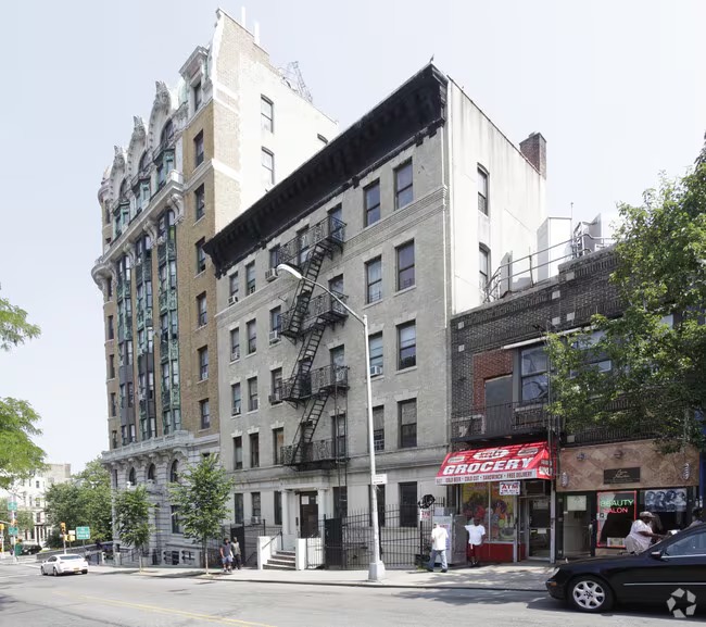 609 West 158th Street, New York, NY - eFlow-CAR