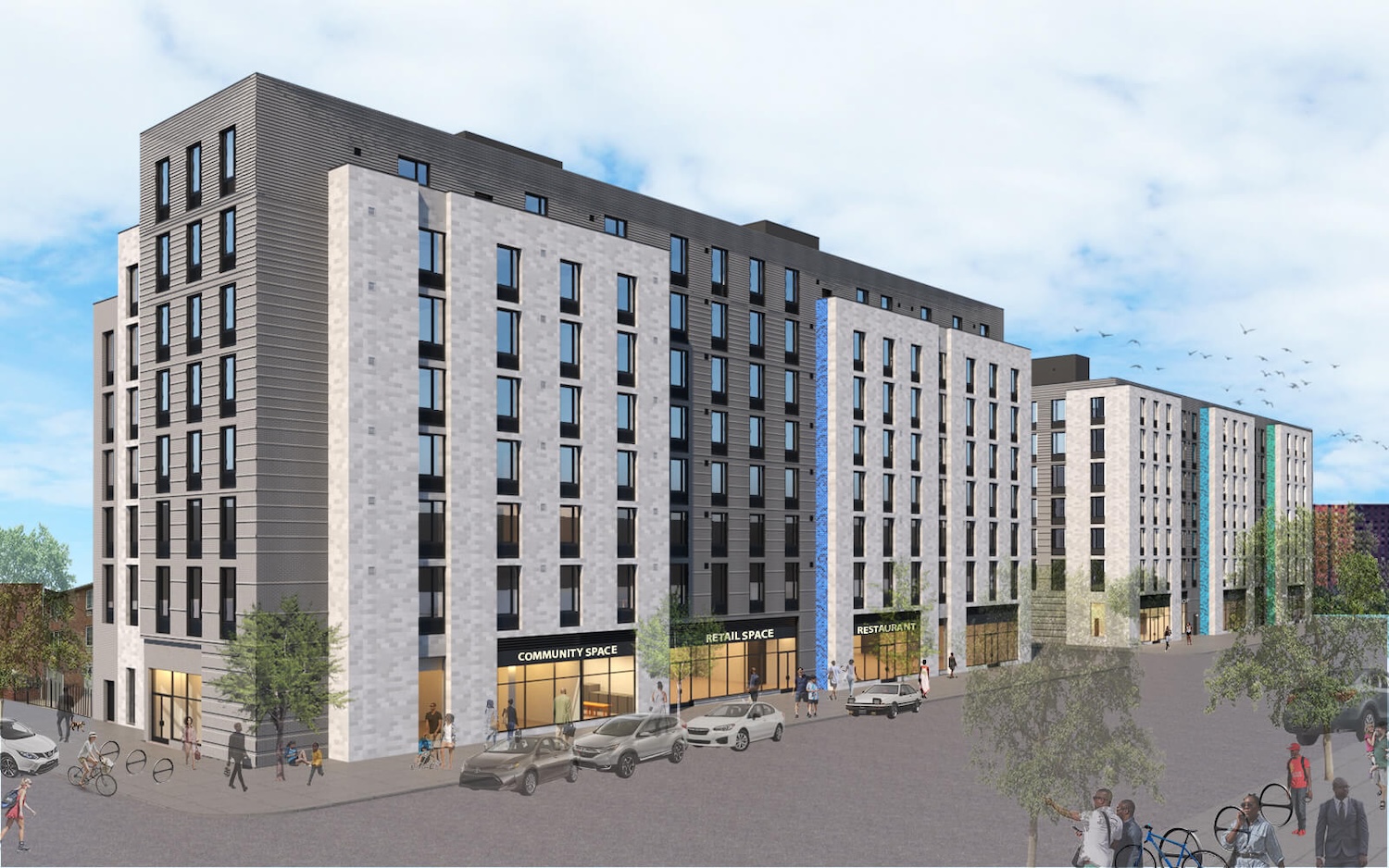 MGX Building, 380 Chester Street, Brooklyn, NY - eFlow-CAR