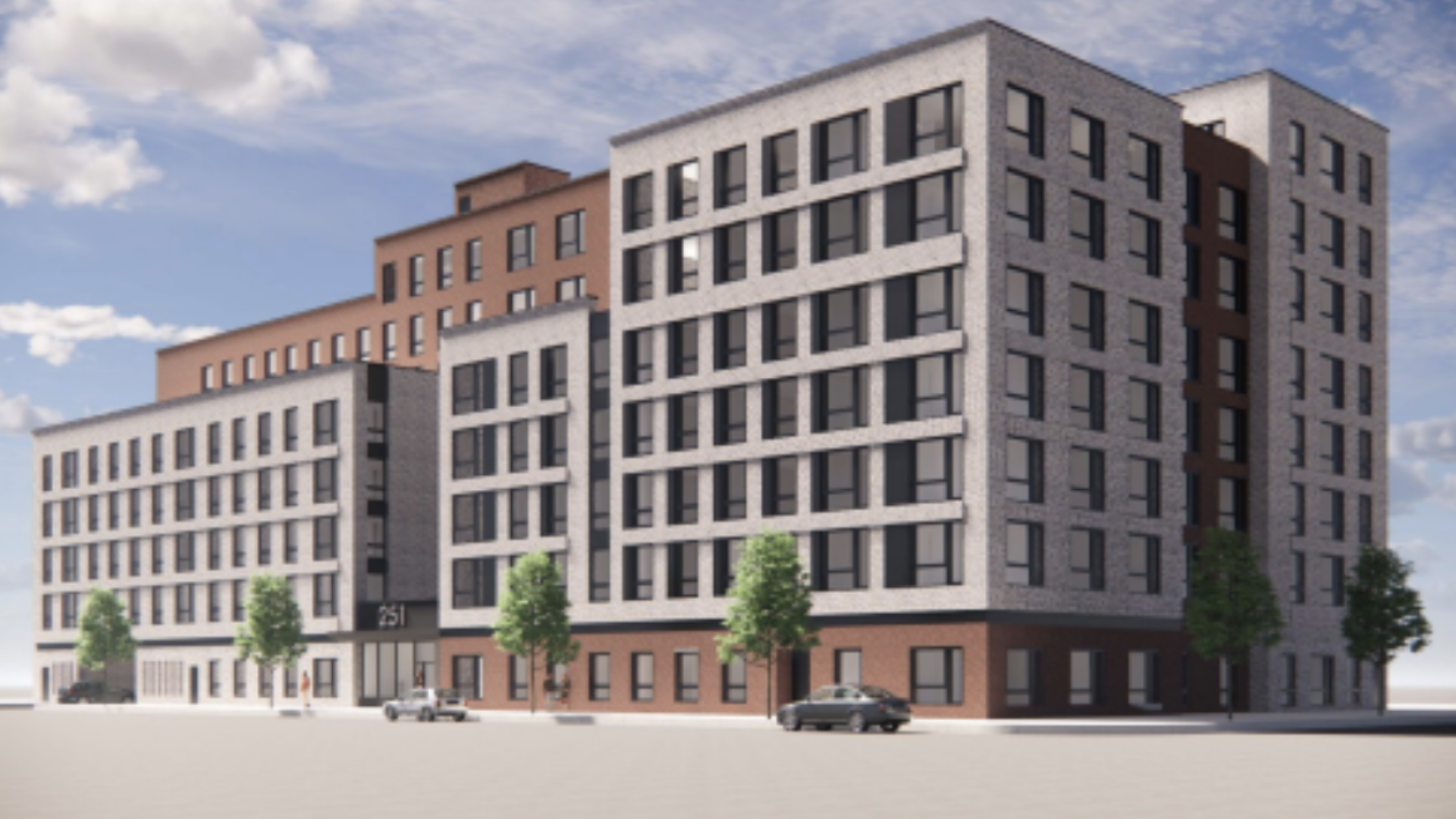 MGX Building, 753 Thomas S Boyland Street, Brooklyn, NY - eFlow-CAR