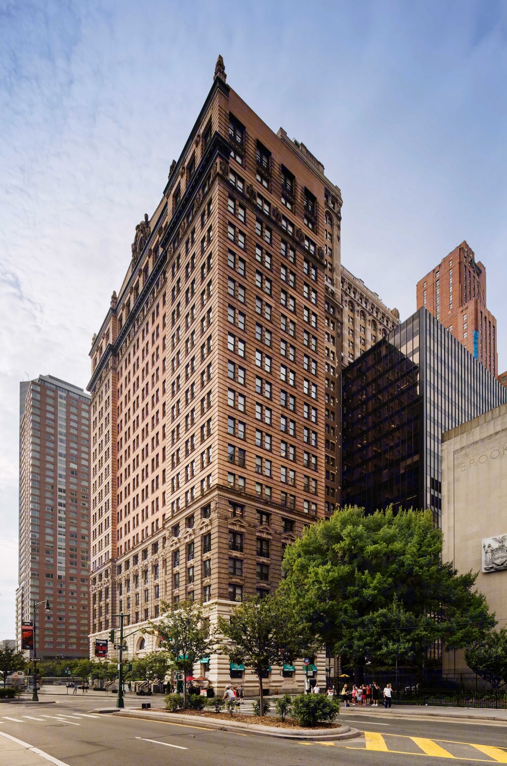 Whitehall Building, 17 Battery Place , NYC - eFlow-CAR