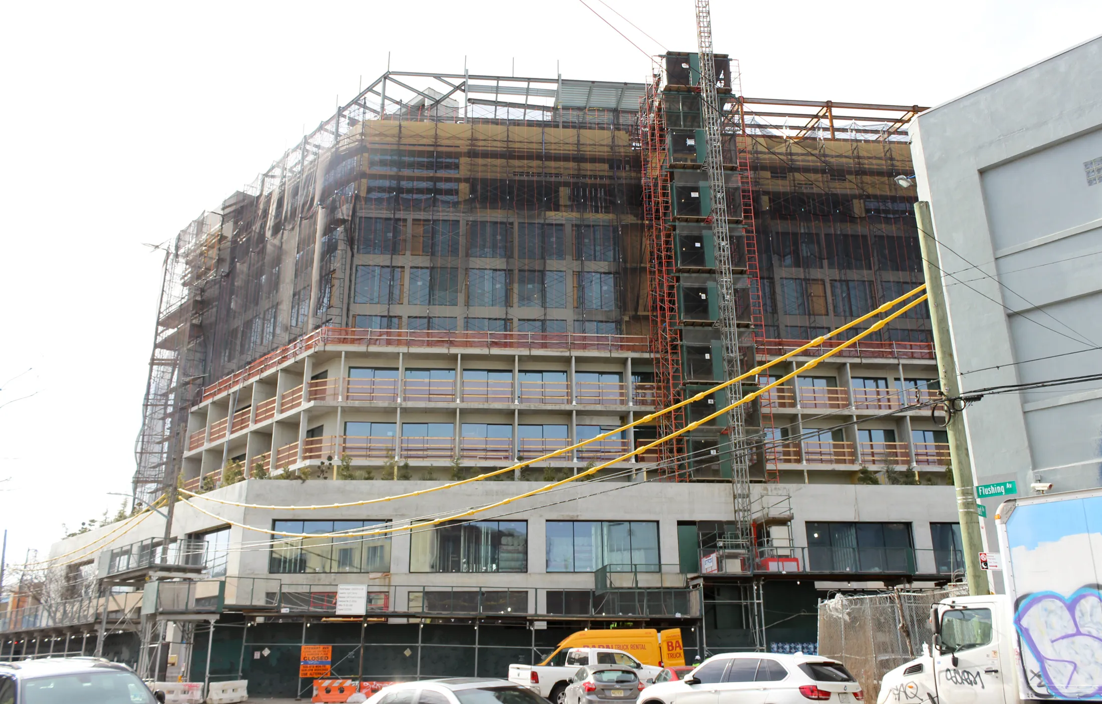 6-25 Stewart Hotel, Brooklyn, NY - eFlow-CAR