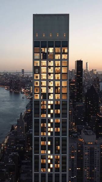The Grand Sutton 418 E 59th Street, NYC - eFlow-CAR